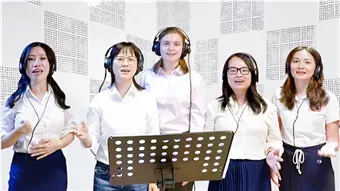 VTrust Corporate Song