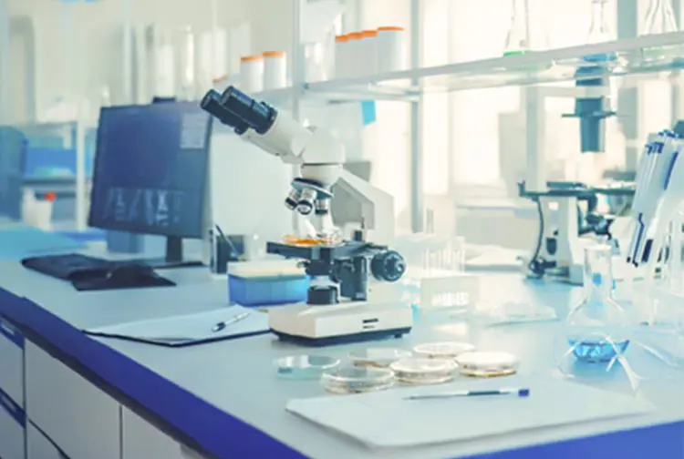 Laboratory testing